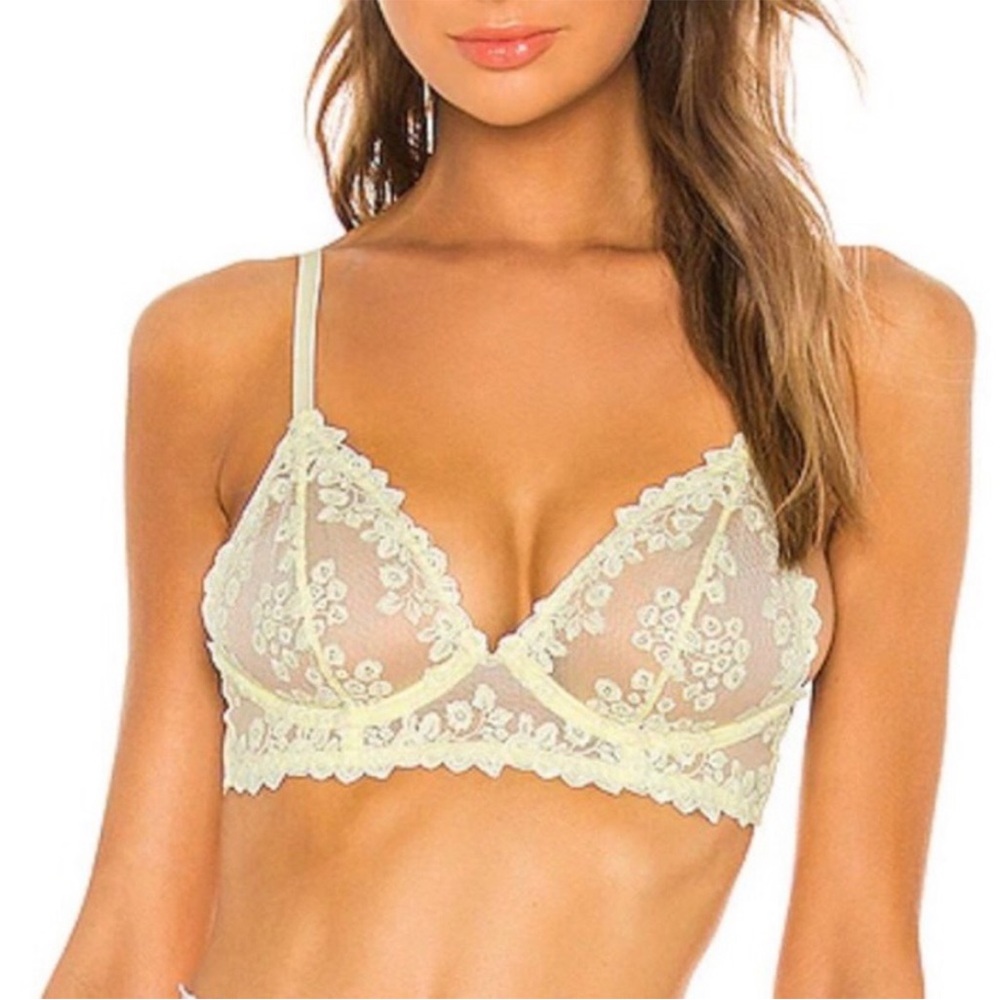 Free People Bra